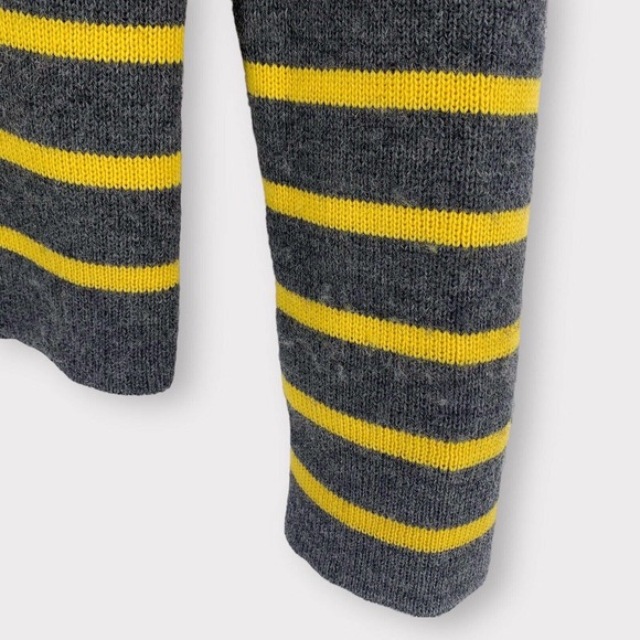 Calvin Klein 205W39NYC Breton Stripe Crew Knit Sweater S *FLAWED* - Picture 6 of 16